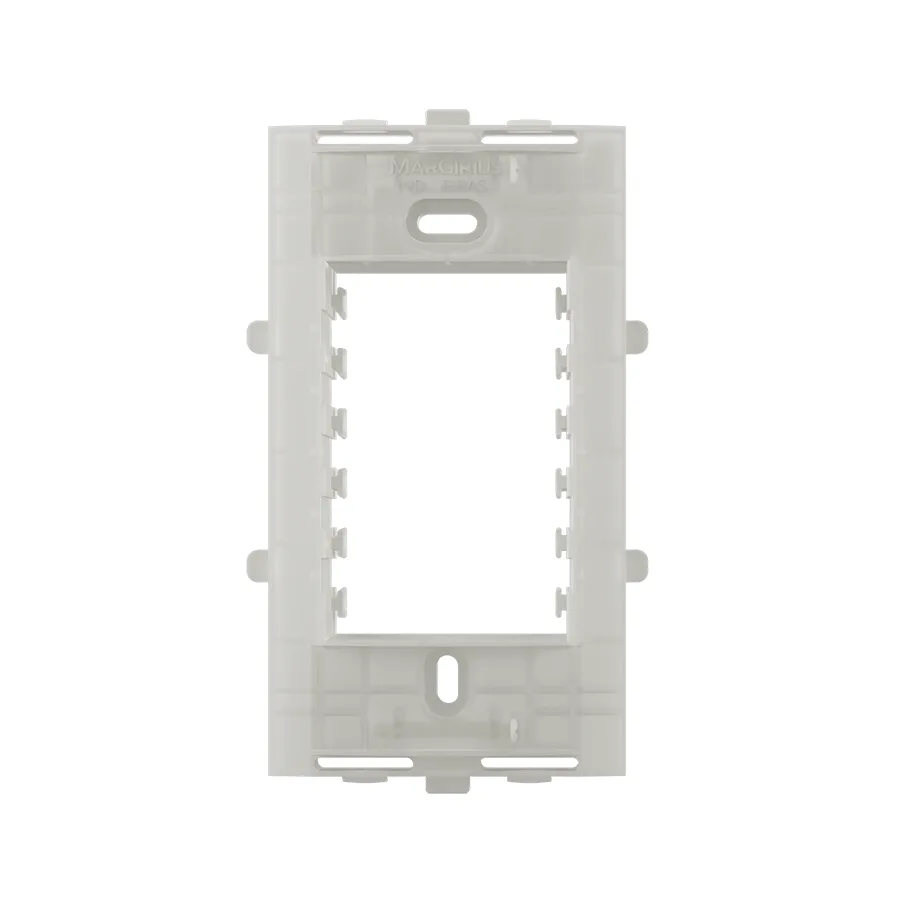 Suporte 4x2" - Sleek e Clean