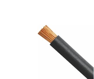 CABO FLEXIVEL 4MM 750V PRETO - SIL