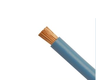 CABO FLEXIVEL 10MM 750V AZUL - SIL
