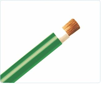 CABO FLEXIVEL 25MM 750V VERDE - SIL